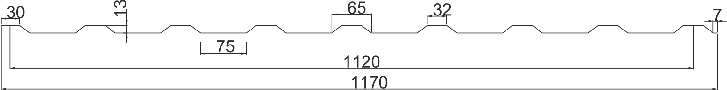 профнастил Н-14